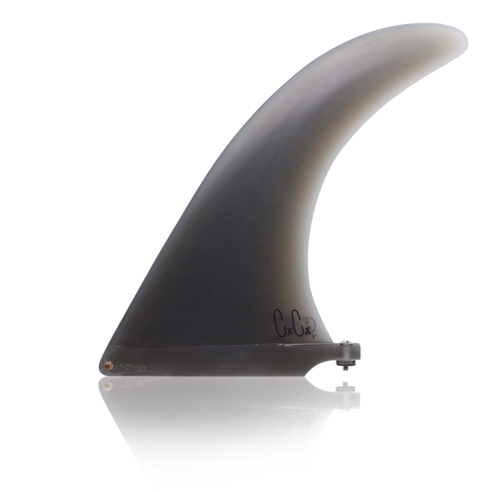 "Captain Fin" AILERON LONGBOARD CAPTAIN FIN CHRISTENSON TRACKER 9.5 1 "Captain Fin" AILERON LONGBOARD CAPTAIN FIN CHRISTENSON TRACKER 9.5