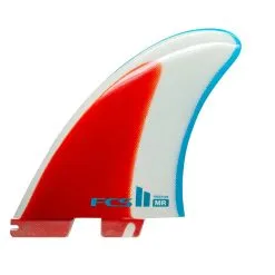 AILERON SURF FCS II MR FREERIDE TWIN BLUE/RED/WHITE -Bic Sport Soldes 1 16 03 2023 10 23 06
