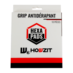 Grip De Traction SURF Antidérapant Hexapads Howzit - 10 Pcs 14 Grip De Traction SURF Antidérapant Hexapads Howzit - 10 Pcs -Bic Sport Soldes 2254 28 07 2022 09 41 41