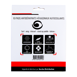 Grip De Traction SURF Antidérapant Hexapads Howzit - 20 Pcs -Bic Sport Soldes 2270 27 07 2022 16 46 05