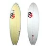 SURF PERFECT STUFF 6.4 FISH WHITE GLOSS