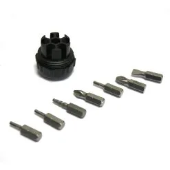 OUTIL FCS RATCHET TOOL 13 OUTIL FCS RATCHET TOOL -Bic Sport Soldes FCS outil ratchet tool HD5 V12