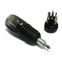 OUTIL FCS RATCHET TOOL 12 OUTIL FCS RATCHET TOOL -Bic Sport Soldes FCS outil ratchet tool HD V12