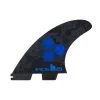 AILERONS SURF FCS II AL MERRICK PC MEDIUM COBALT SET DE 3