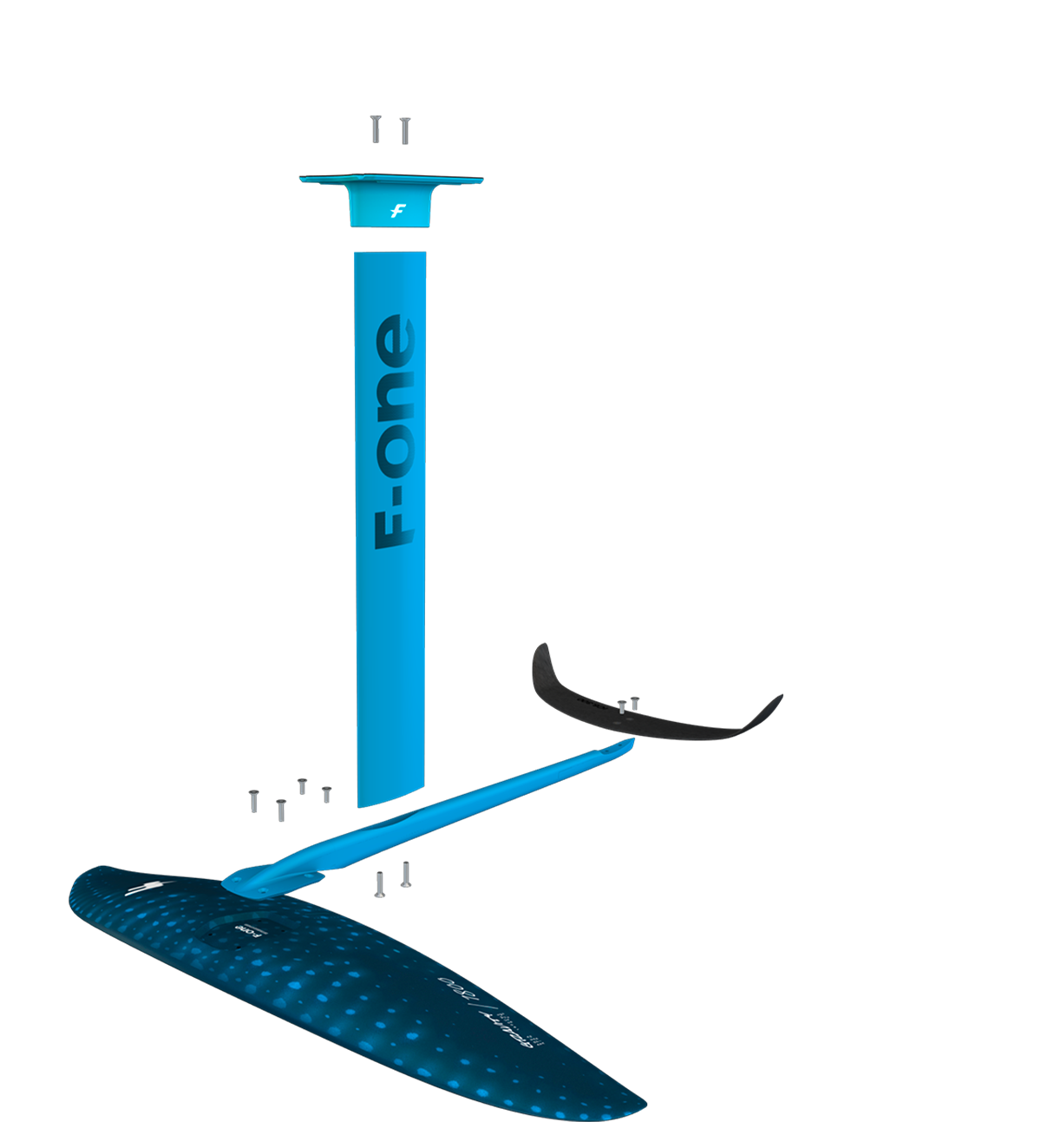 FOIL F-ONE GRAVITY FCT 1800 2023 1 FOIL F-ONE GRAVITY FCT 1800 2023