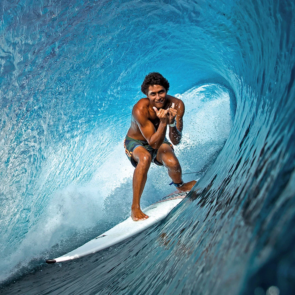 SURF TAHE DURA-TEC SHORTBOARD 6.7 2 SURF TAHE DURA-TEC SHORTBOARD 6.7 – Image 2