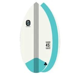 SKIM ONE CLOVER BLEU 45