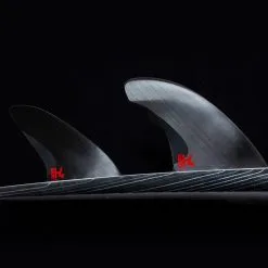 AILERONS SURF FCS II H4 MEDIUM SMOKE SET DE 3 -Bic Sport Soldes derive h4 b 10 05 2021 10 25 30