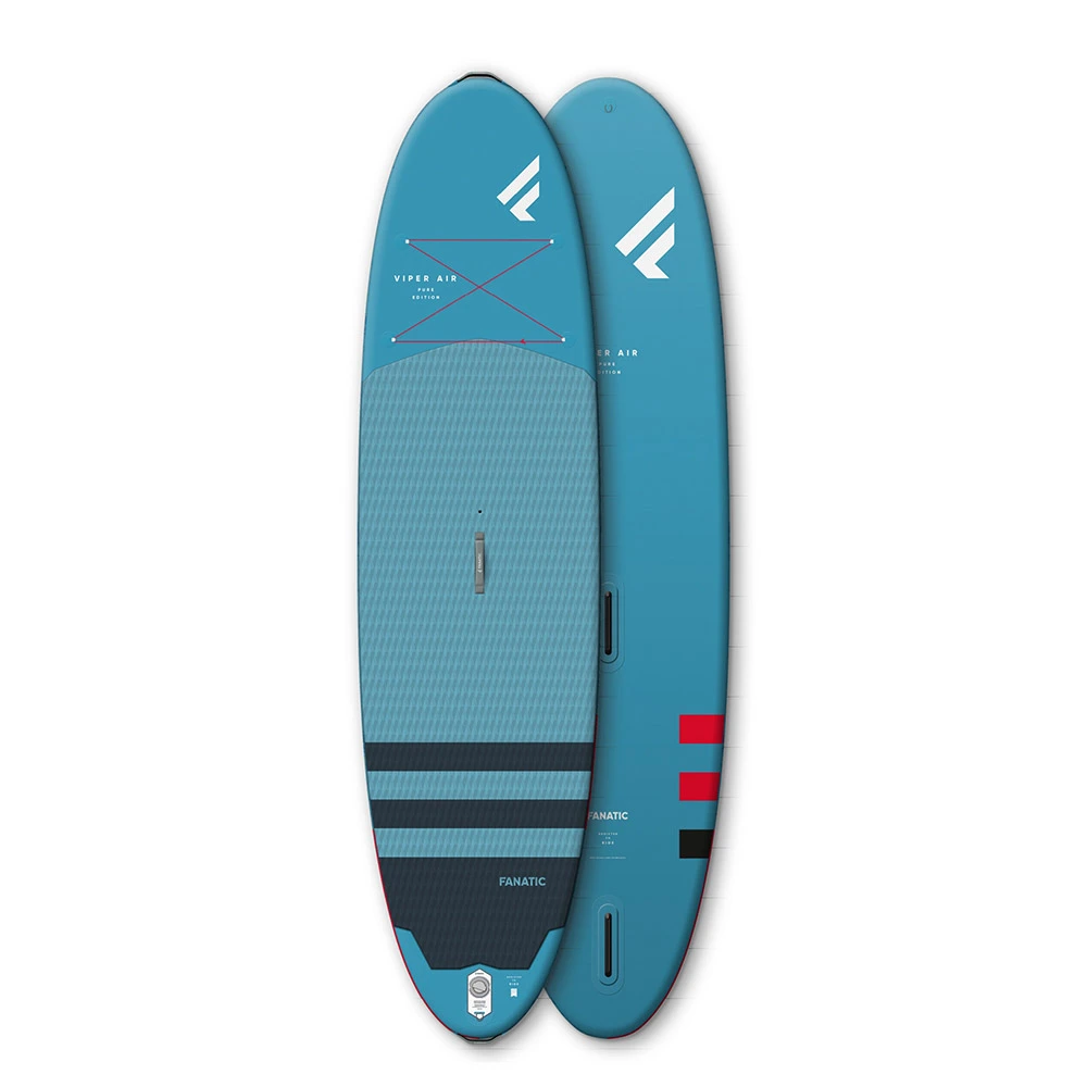 SUP FANATIC VIPER AIR WINDSURF 11.0 2022 1 SUP FANATIC VIPER AIR WINDSURF 11.0 2022