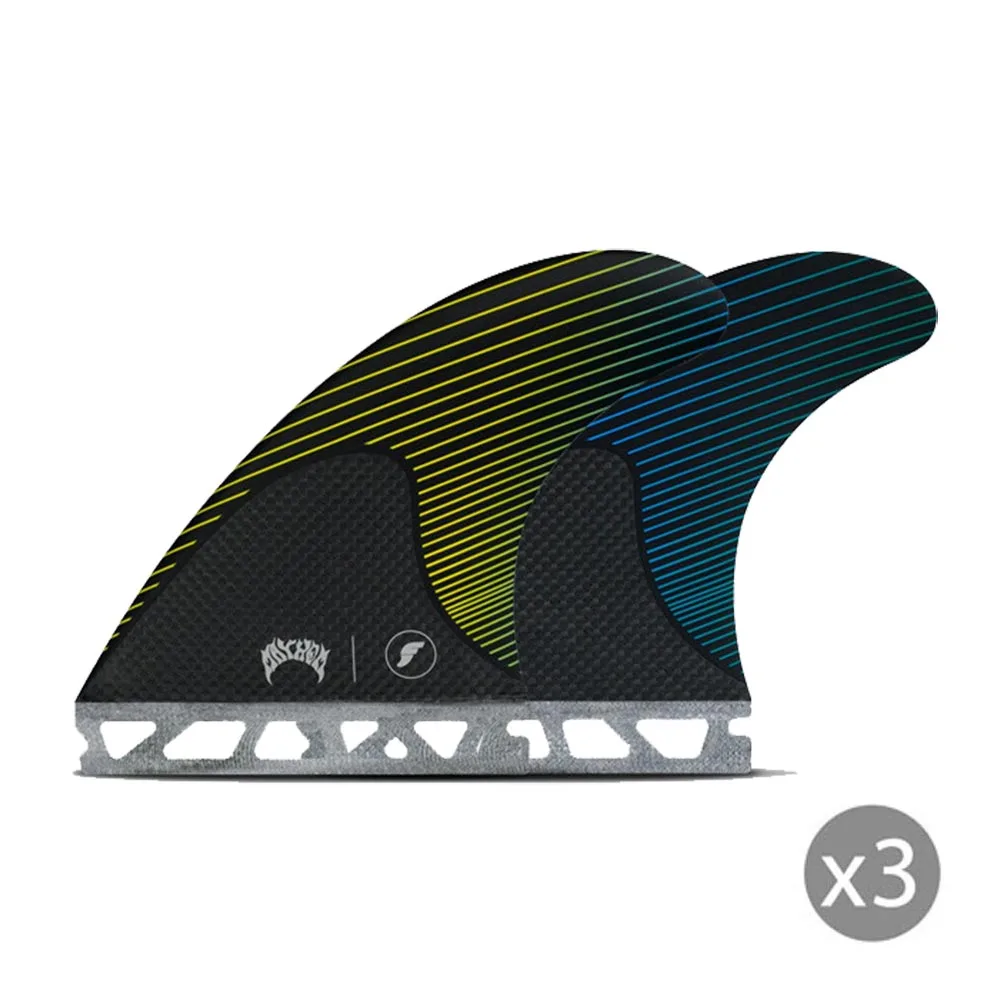 AILERONS SURF FUTURES FINS MAYHEM HONEYCOMB MEDIUM SET DE 3 1 AILERONS SURF FUTURES FINS MAYHEM HONEYCOMB MEDIUM SET DE 3