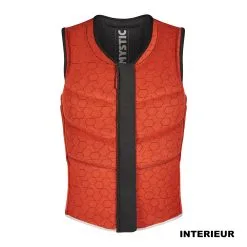 GILET IMPACT MYSTIC FOIL FRONTZIP KITE 2022 NOIR -Bic Sport Soldes f2 20 02 2020 10 58 10