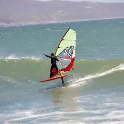 PLANCHE DE WINGFOIL/SUP FOIL SLINGSHOT SHRED SLED 7.0 -Bic Sport Soldes f3 09 07 2020 12 05 40