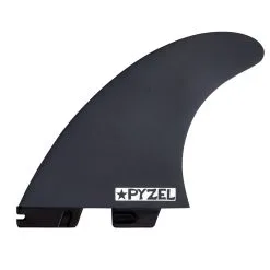 AILERONS SURF FCS II PYZEL PERFORMER CORE MEDIUM SET DE 3