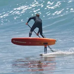 PLANCHE DE WINGFOIL/SUP FOIL SLINGSHOT SHRED SLED 7.0 -Bic Sport Soldes f4 09 07 2020 12 05 38