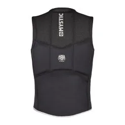 GILET IMPACT MYSTIC FOIL FRONTZIP KITE 2022 NOIR