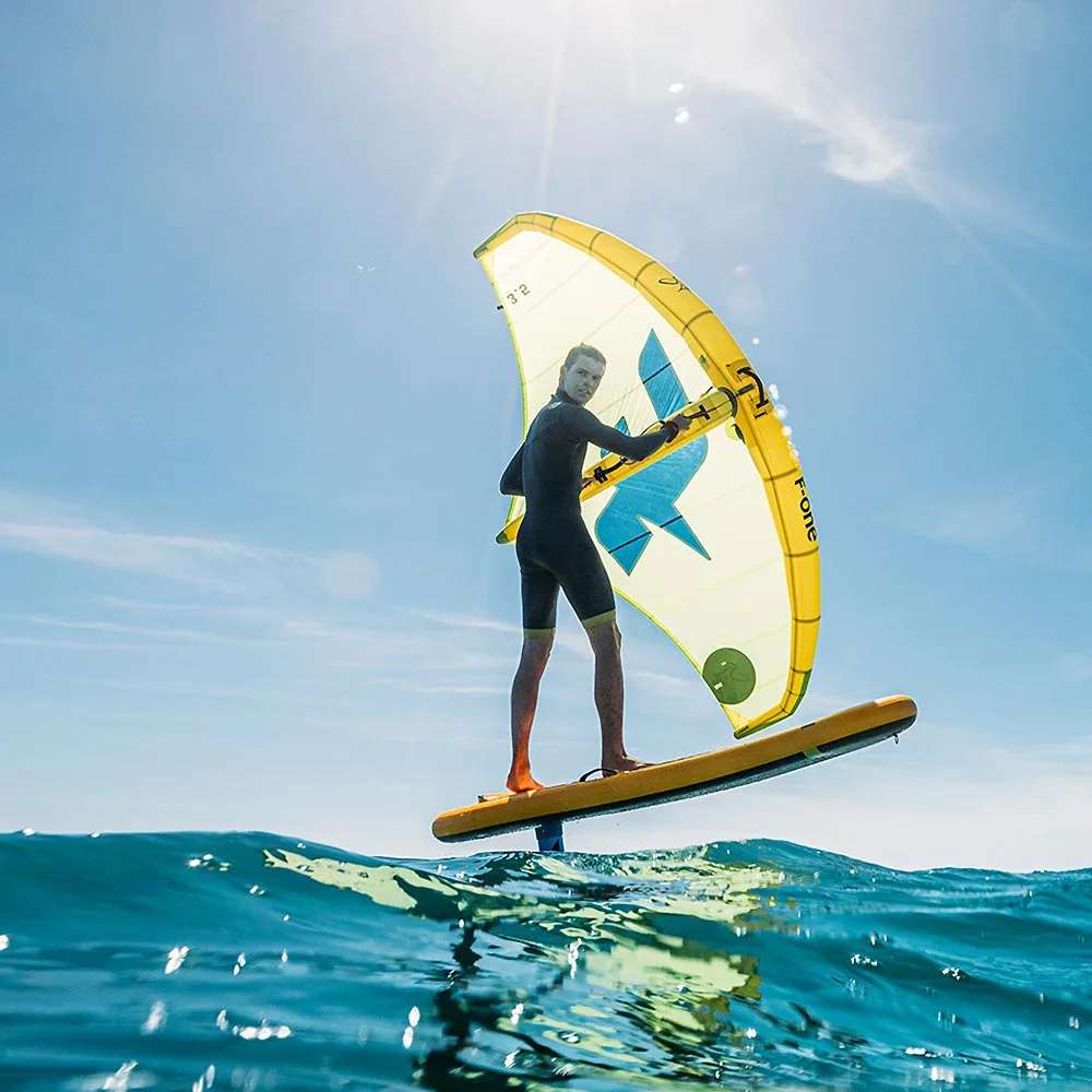 PLANCHE GONFLABLE WINGFOIL F-ONE ROCKET AIR 2023 1 PLANCHE GONFLABLE WINGFOIL F-ONE ROCKET AIR 2023