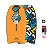 BODYBOARD FLOOD DYNAMX II TRIBAL ORANGE
