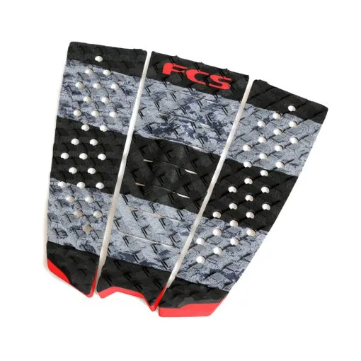 PAD SURF FCS JEREMY FLORES NOIR -Bic Sport Soldes flores coal 22 02 2017 15 26 57