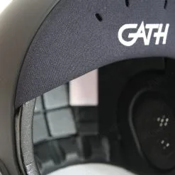 CASQUE GATH HAT NOIR -Bic Sport Soldes gath casque hat black HD6 V8