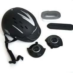 CASQUE GATH GEDI NOIR -Bic Sport Soldes gath casque gedi black hd7 03 07 2014 11 55 03