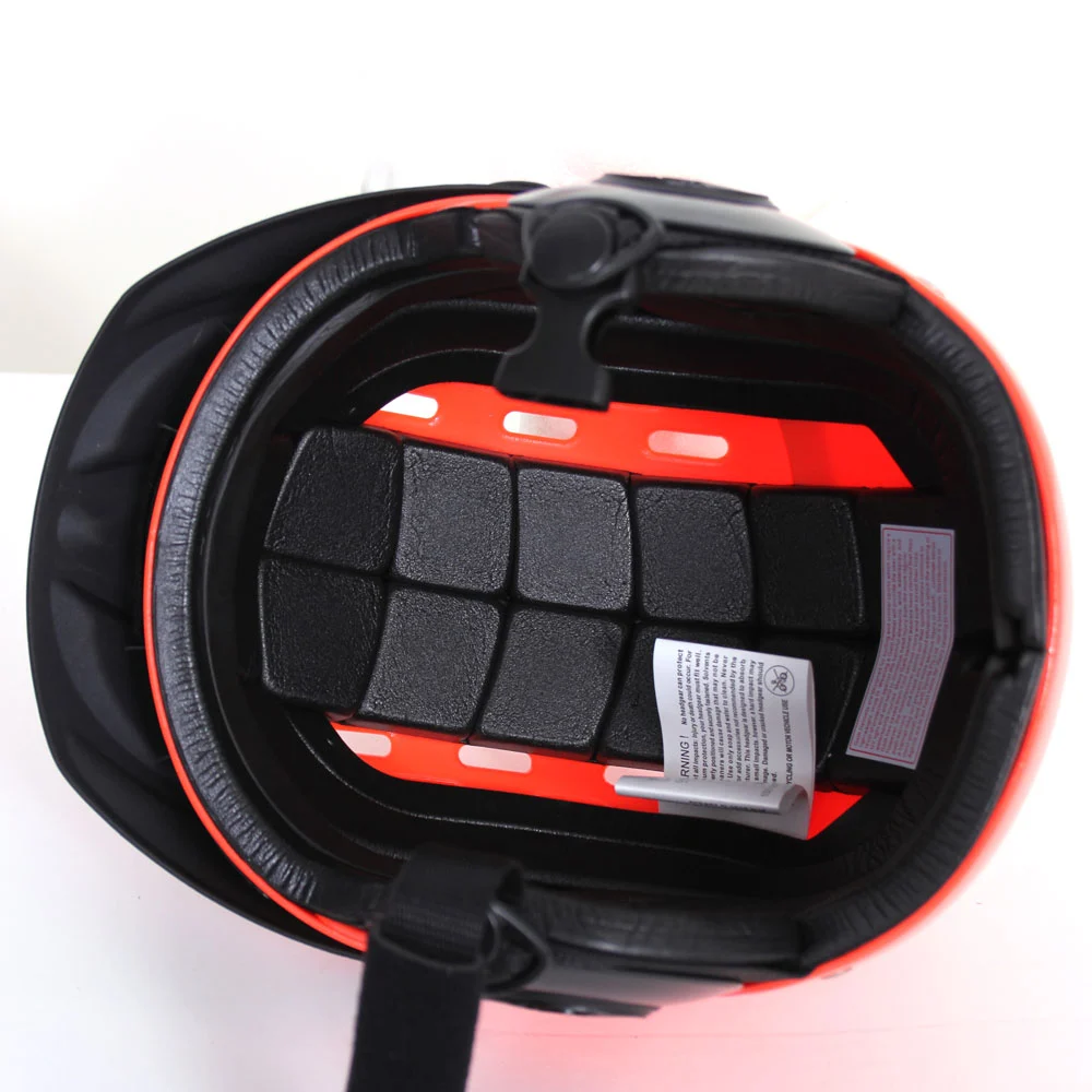 CASQUE GATH GEDI ORANGE – Image 6