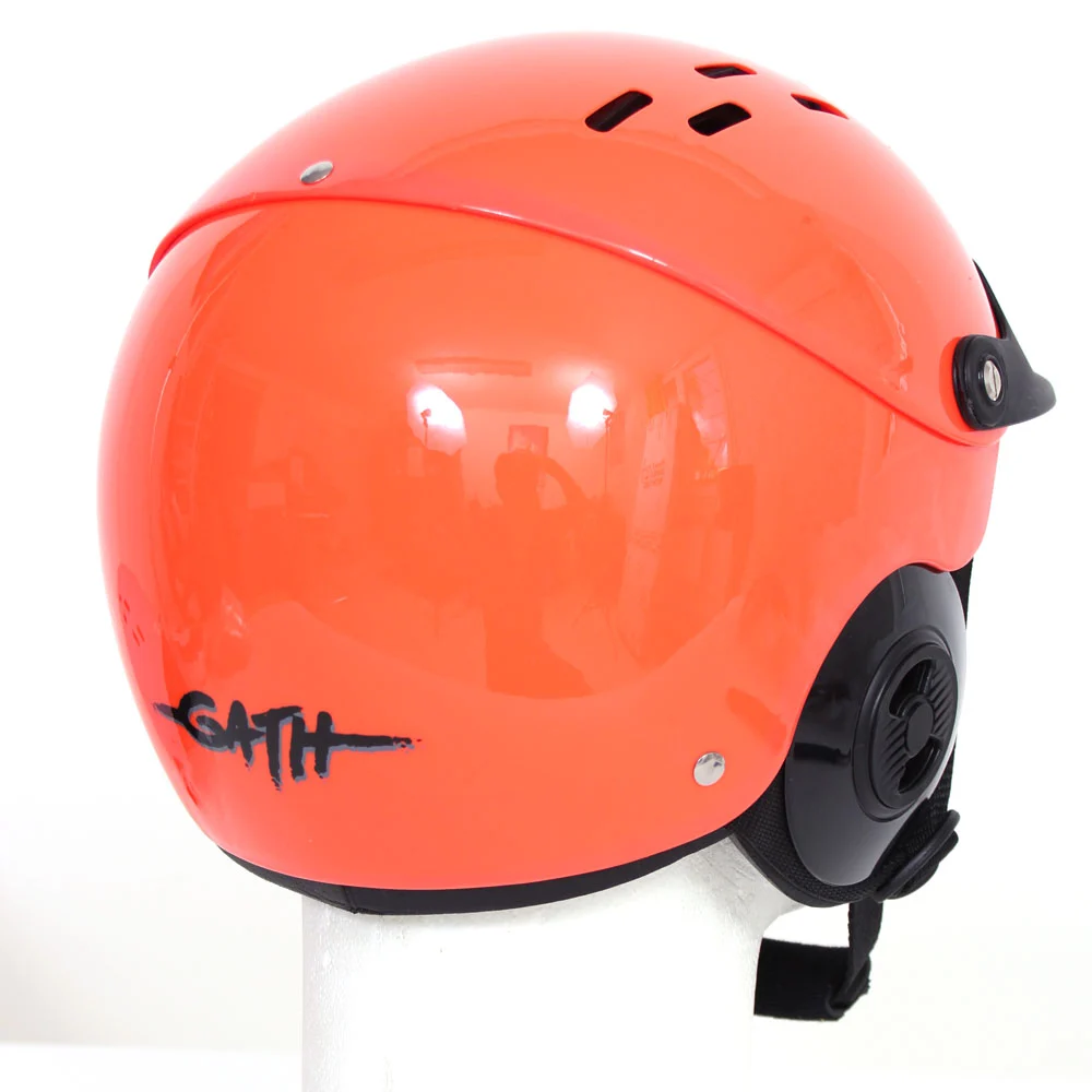 CASQUE GATH GEDI ORANGE – Image 2