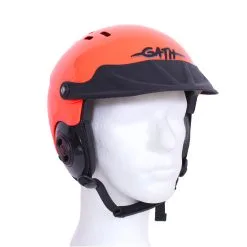 CASQUE GATH GEDI ORANGE -Bic Sport Soldes gath casque gedi orange 09 07 2014 14 34 02