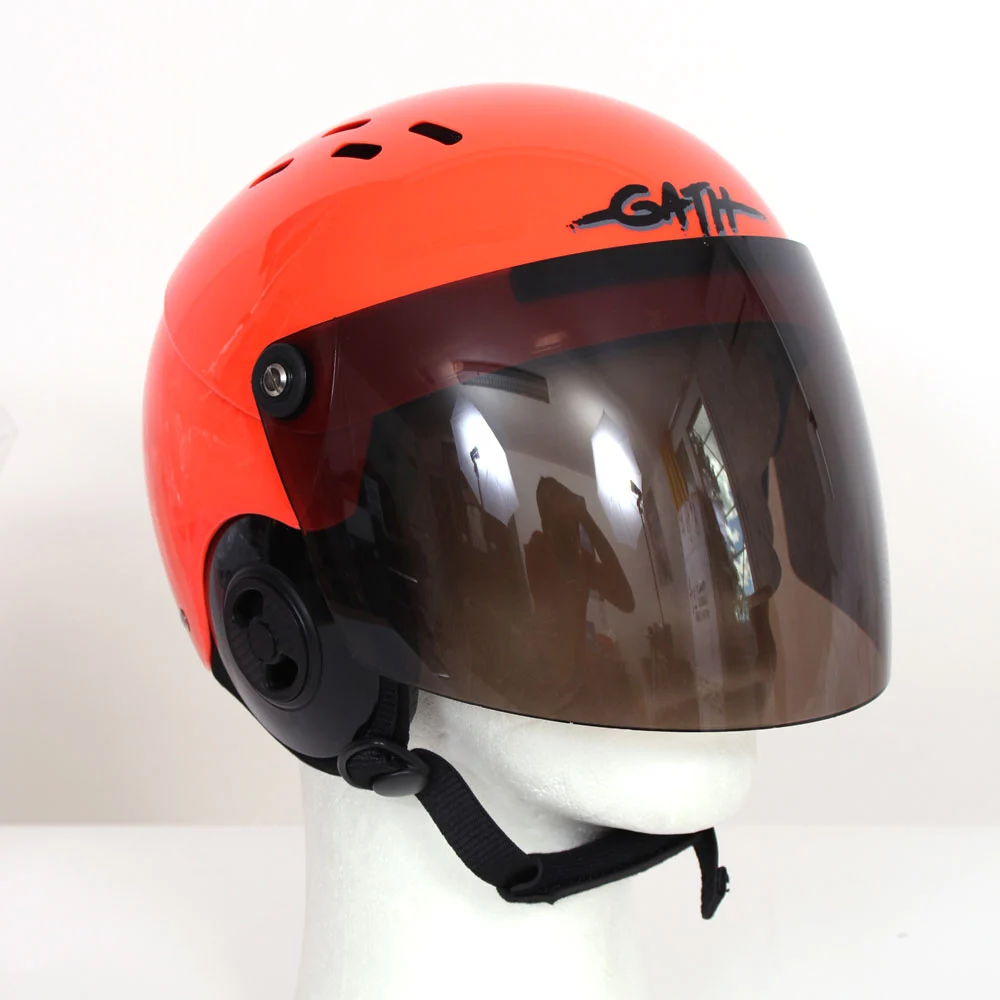 VISIERE INTEGRALE FUMEE POUR CASQUE GATH CONVERTIBLE OU GEDI 4 VISIERE INTEGRALE FUMEE POUR CASQUE GATH CONVERTIBLE OU GEDI – Image 4