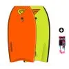 BODYBOARD FLOOD USURPER ORANGE/VERT 42'