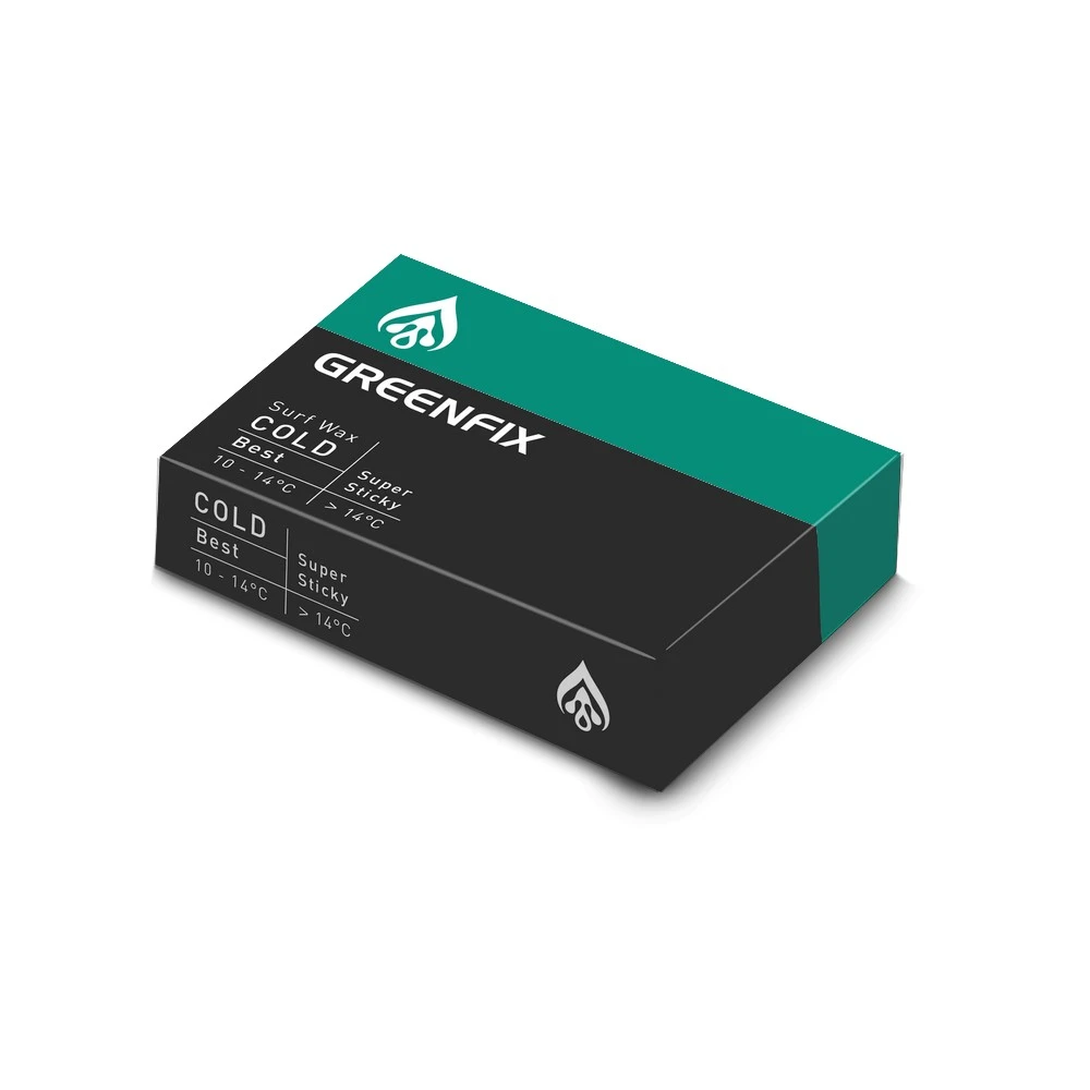 WAX GREENFIX COLD 10-14°C 2 WAX GREENFIX COLD 10-14°C – Image 2