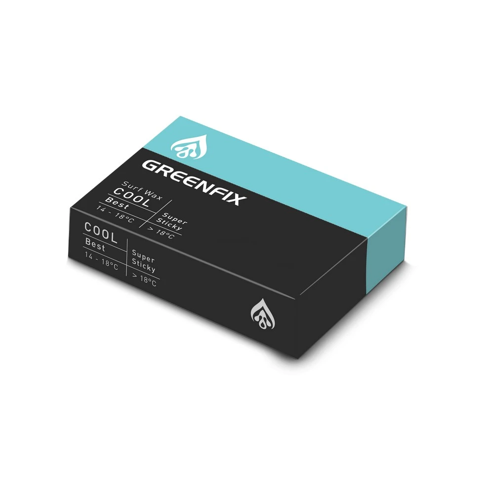WAX GREENFIX COOL 14-18°C 1 WAX GREENFIX COOL 14-18°C