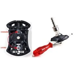 TENDON NORTH SAILS ITENDON.SHOX POUR IBASE -Bic Sport Soldes ibase 3 25 11 2016 16 31 56