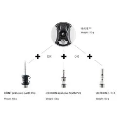 PLAQUETTE NORTH SAILS IBASE 2.0 + DIABOLO 7 PLAQUETTE NORTH SAILS IBASE 2.0 + DIABOLO -Bic Sport Soldes ibase diabolo 4 25 11 2016 16 18 09