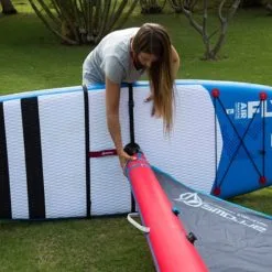 FANATIC PIED DE MAT SANS INSERT IRIG ONE SANGLE -Bic Sport Soldes irig adapter 4 06 01 2017 11 16 50