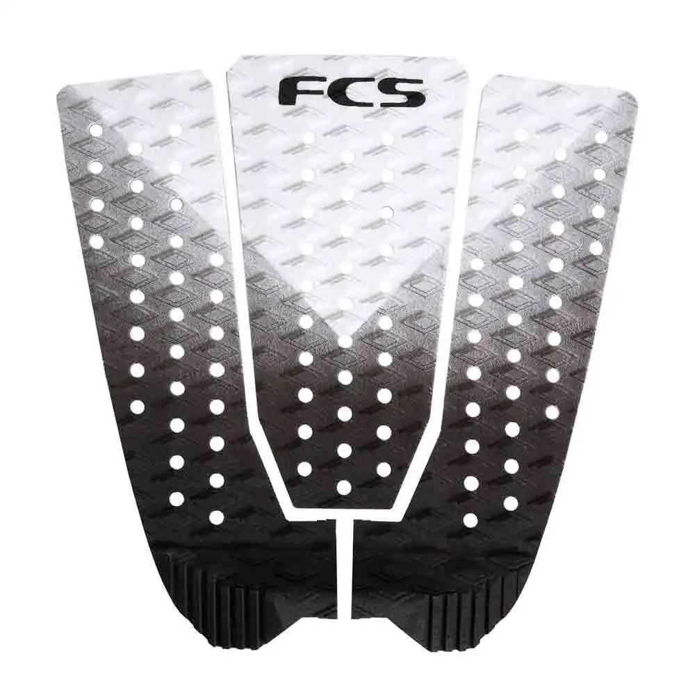 PAD SURF FCS KOLOHE ANDINO GRIS/NOIR 1 PAD SURF FCS KOLOHE ANDINO GRIS/NOIR