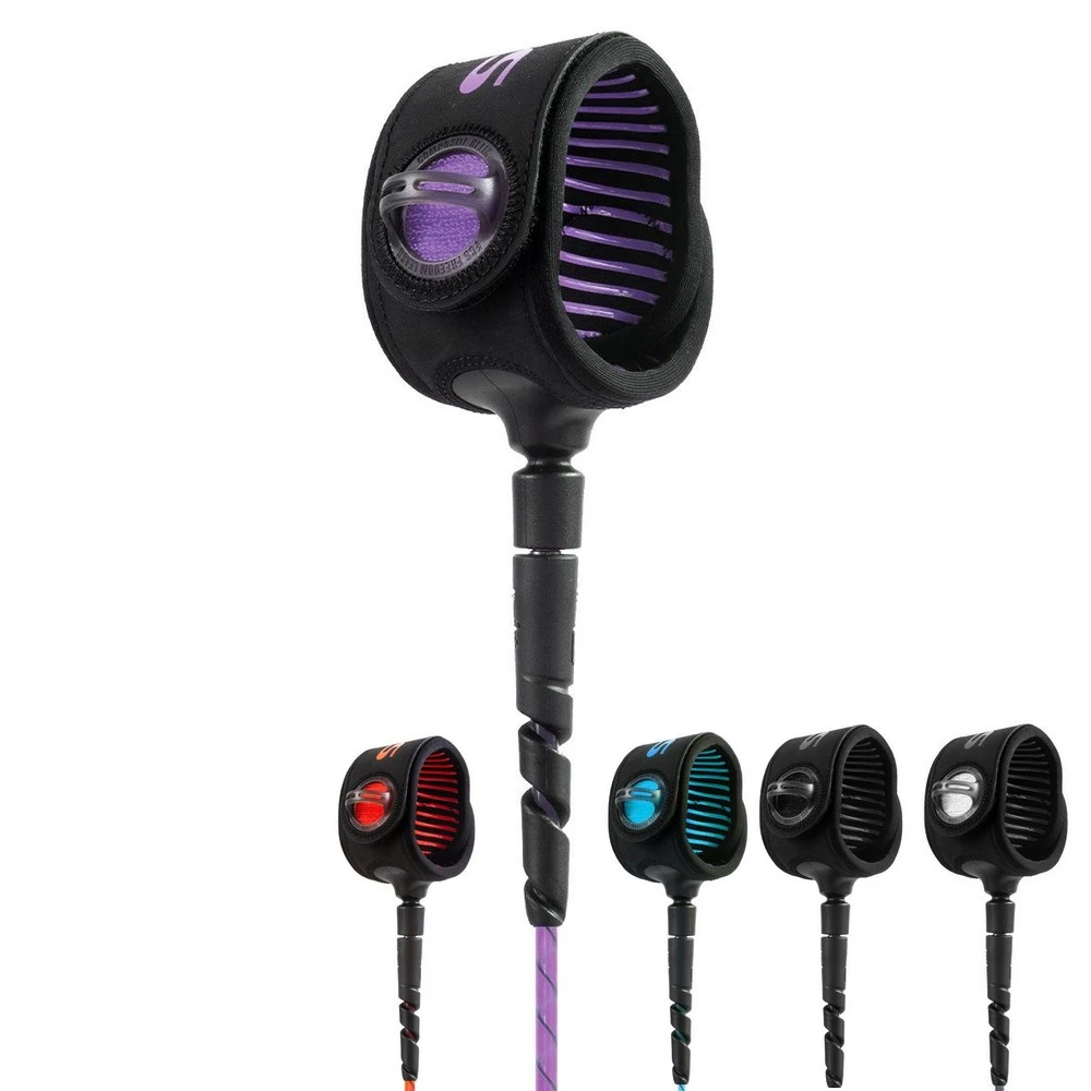 Leash FCS Freedom Helix 6 All Round 4 Leash FCS Freedom Helix 6 All Round – Image 4