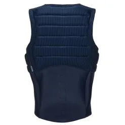 Gilet Impact Kitesurf Mystic Majestic Frontzip 2023 Bleu Nuit -Bic Sport Soldes maj2 21 01 2022 09 21 53