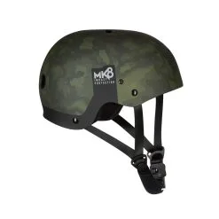 CASQUE MYSTIC MK8 X 2022 CAMOUFLAGE