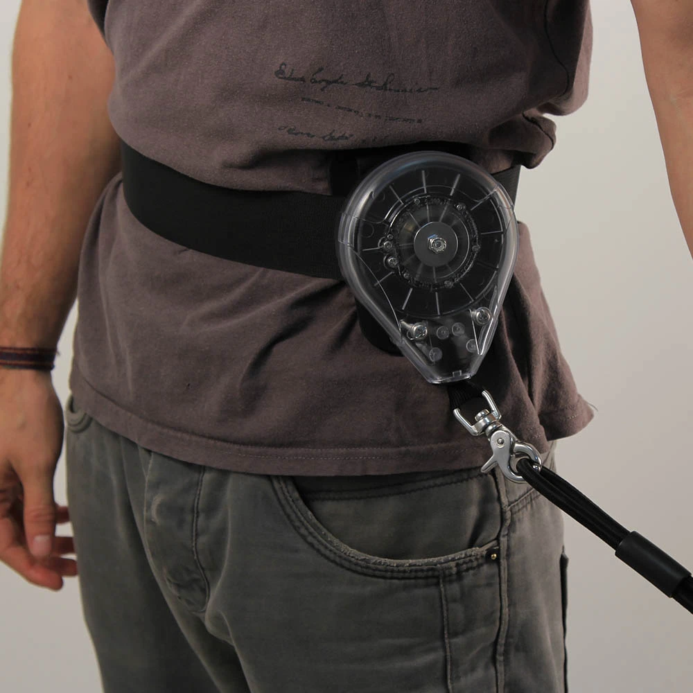 LEASH A ENROULEUR FOIL REEL LEASH OCEANUS – Image 10