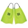 PALMES DE BODYBOARD HYDRO TECH 2 FINS JAUNE