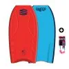 Sniper Bodyboards BODYBOARD SNIPER BUNCH II EPS IMPROVE SERIES ROUGE/BLEU