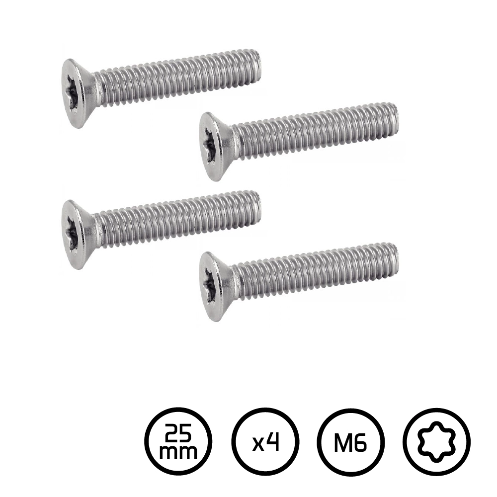 Ryde VISSERIE POUR TRACK NUTS F-ONE FOIL 2 Ryde VISSERIE POUR TRACK NUTS F-ONE FOIL – Image 2