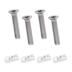 Ryde VISSERIE POUR TRACK NUTS F-ONE FOIL