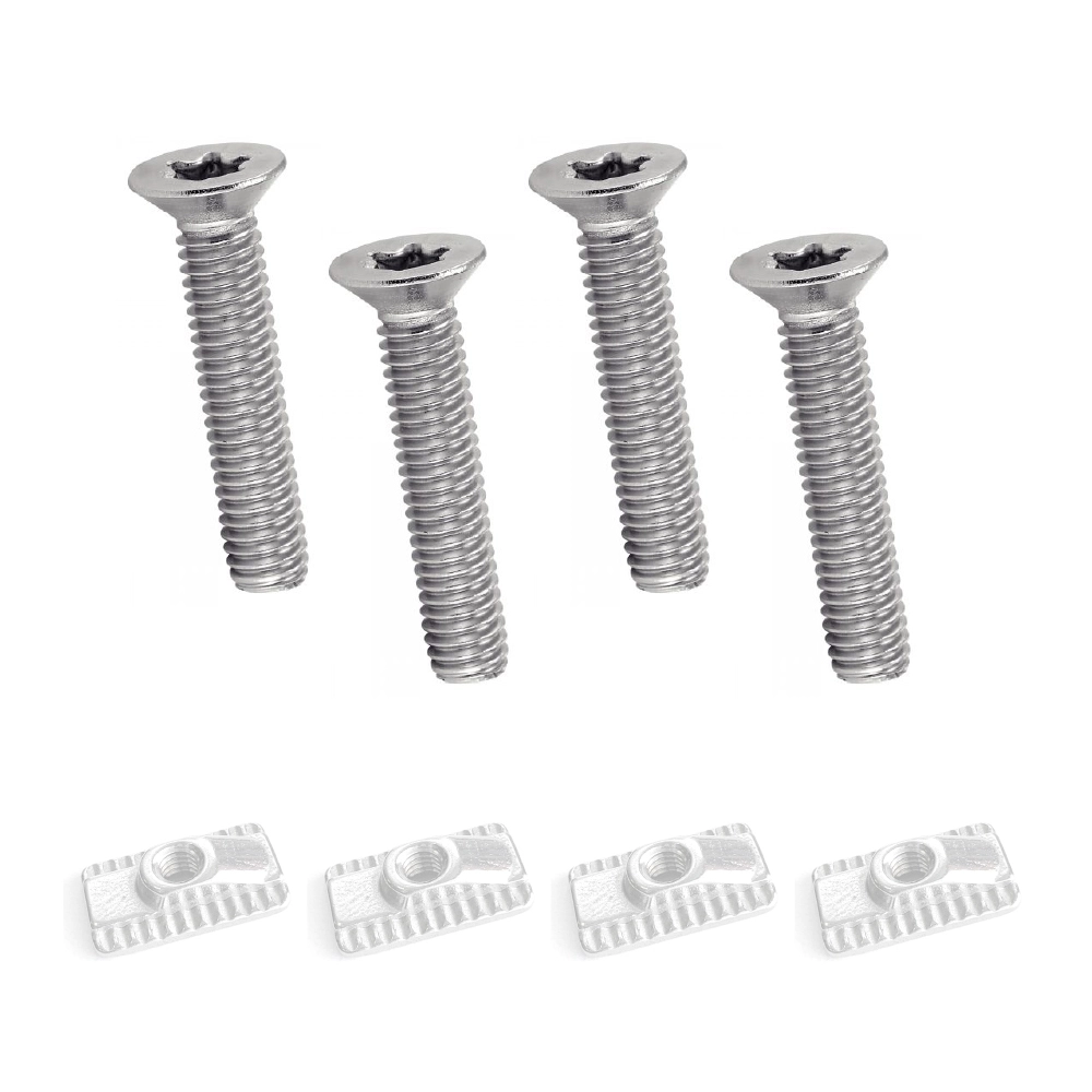 Ryde VISSERIE POUR TRACK NUTS F-ONE FOIL 1 Ryde VISSERIE POUR TRACK NUTS F-ONE FOIL