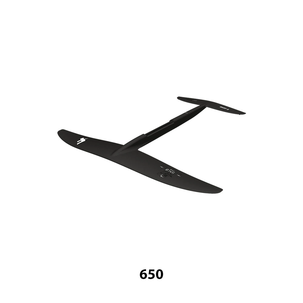 FOIL F-ONE PLANE SK8 CARBON 650 1 FOIL F-ONE PLANE SK8 CARBON 650