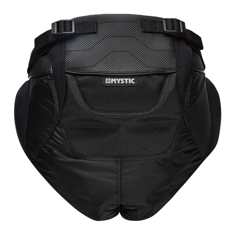 Harnais Windsurf Mystic Windsurf Racing 2023 Noir 2 Harnais Windsurf Mystic Windsurf Racing 2023 Noir – Image 2
