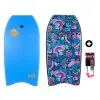 Bodyboard Softech Mojo Blue Retro