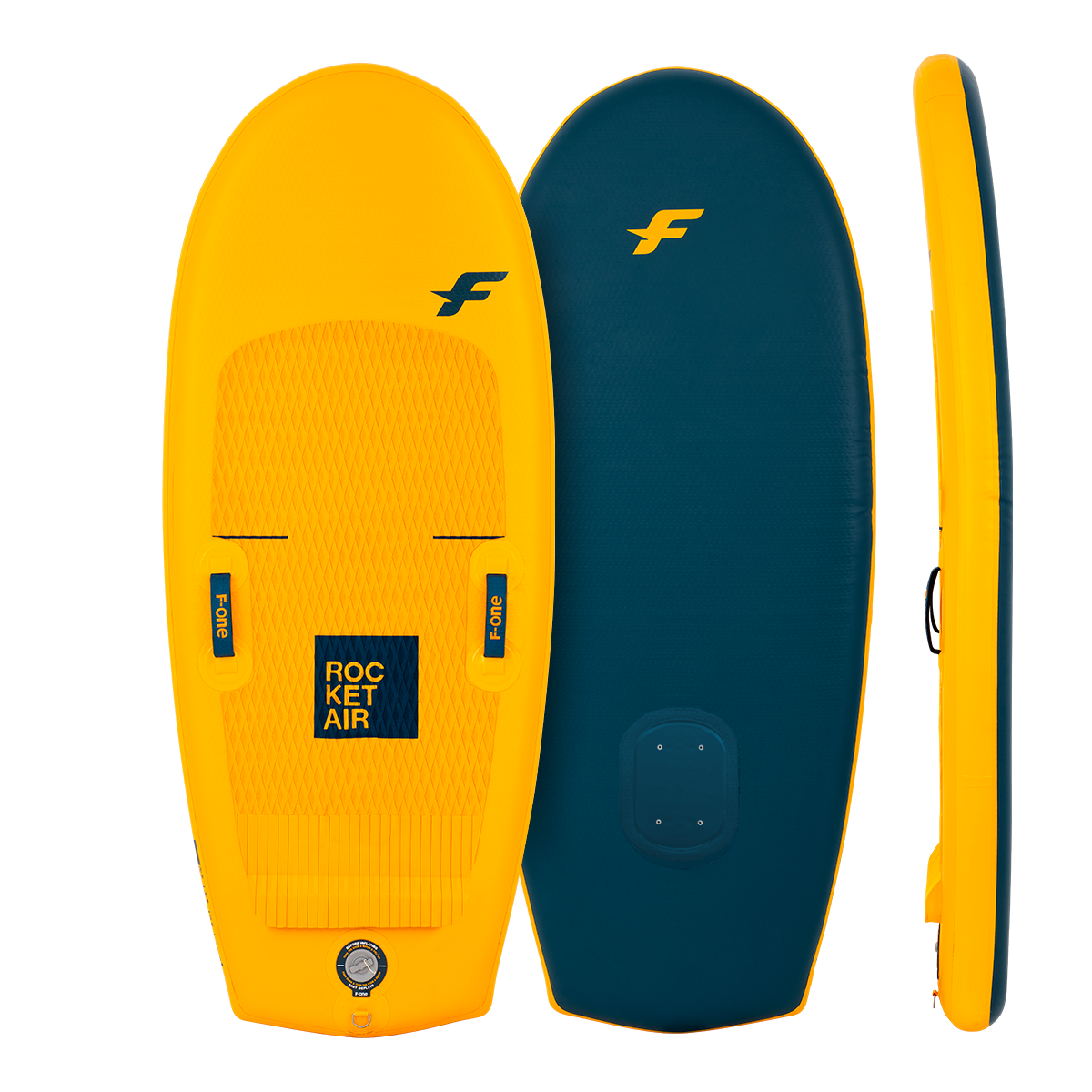 PLANCHE GONFLABLE WINGFOIL F-ONE ROCKET AIR 2023 5 PLANCHE GONFLABLE WINGFOIL F-ONE ROCKET AIR 2023 – Image 5