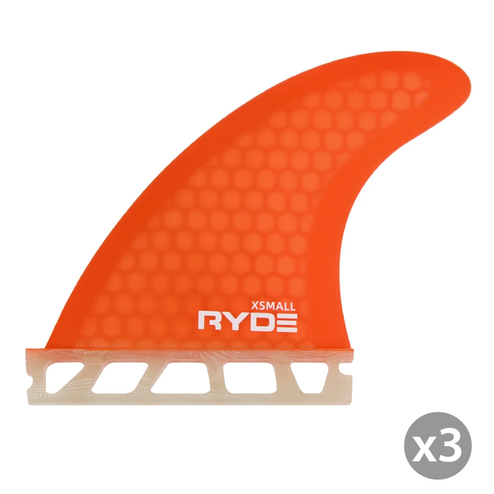 Dérives Surfkite Ryde DRAW FUTURES Honeycomb Xsmall – Image 3