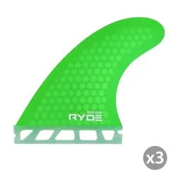 DÉRIVES SURFKITE RYDE DRAW FUTURES HONEYCOMB MEDIUM 7 DÉRIVES SURFKITE RYDE DRAW FUTURES HONEYCOMB MEDIUM -Bic Sport Soldes ryde aileron vert medium 1 29 09 2022 10 28 35